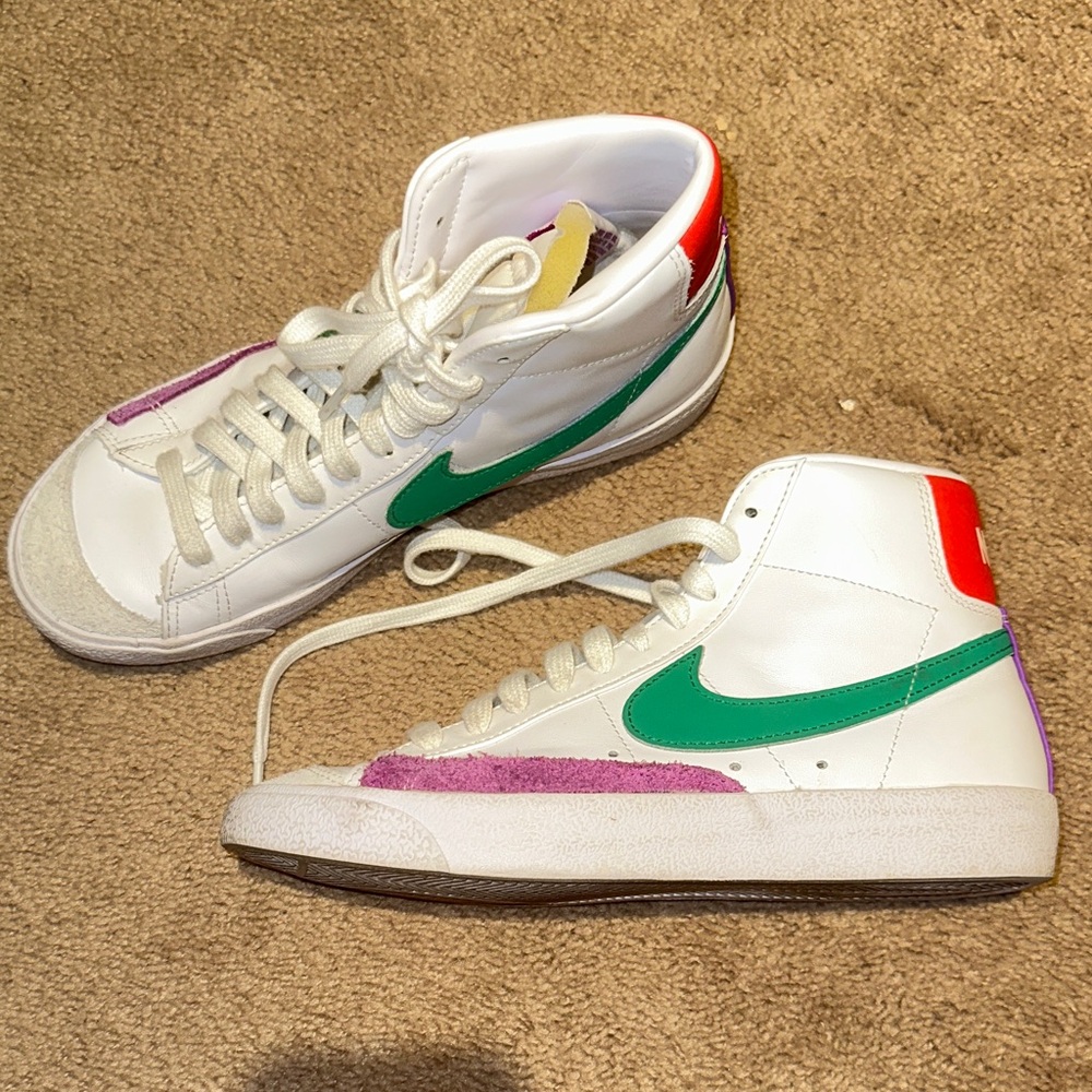 Nike Blazers
